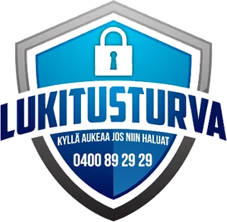 Lukitusturva Oy-Logo